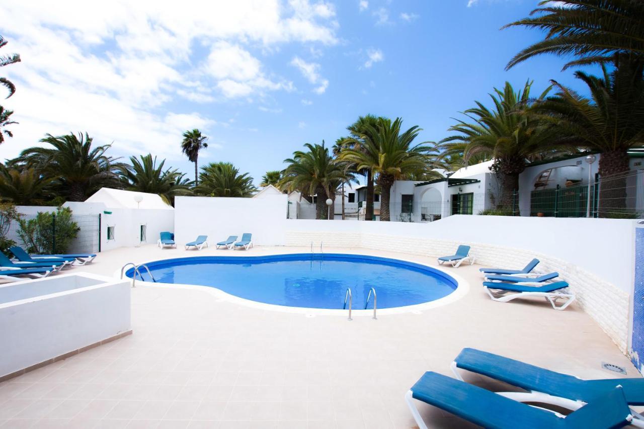 Book Jet - Bungalow Style & Comfort Costa Calma Luaran gambar